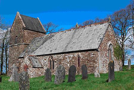 Hollacombe - Exterior View
